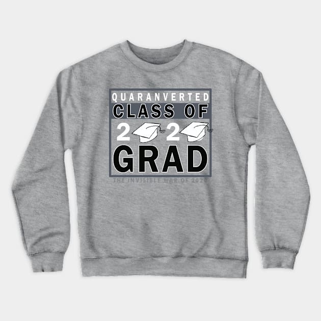 CLASS OF 2020 TP Crewneck Sweatshirt by AVISION